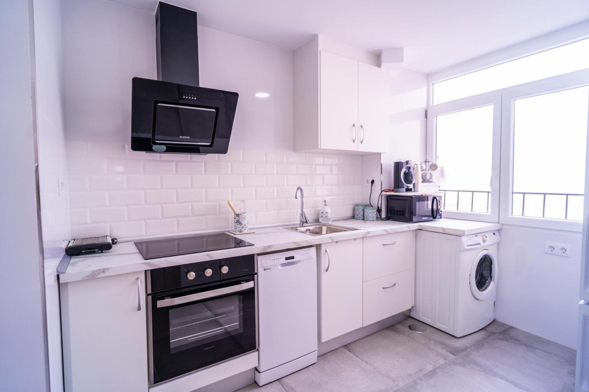 Apartamento Martin Y Maria Ronda Ngoại thất bức ảnh
