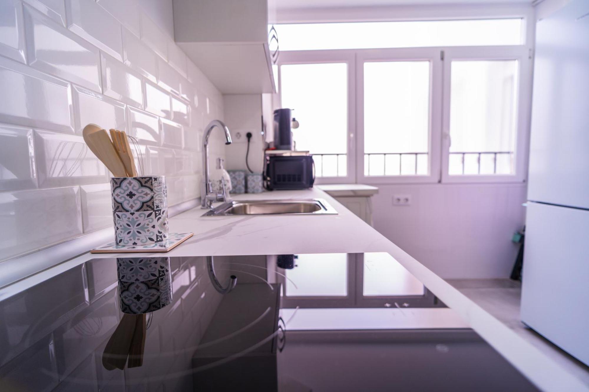 Apartamento Martin Y Maria Ronda Ngoại thất bức ảnh
