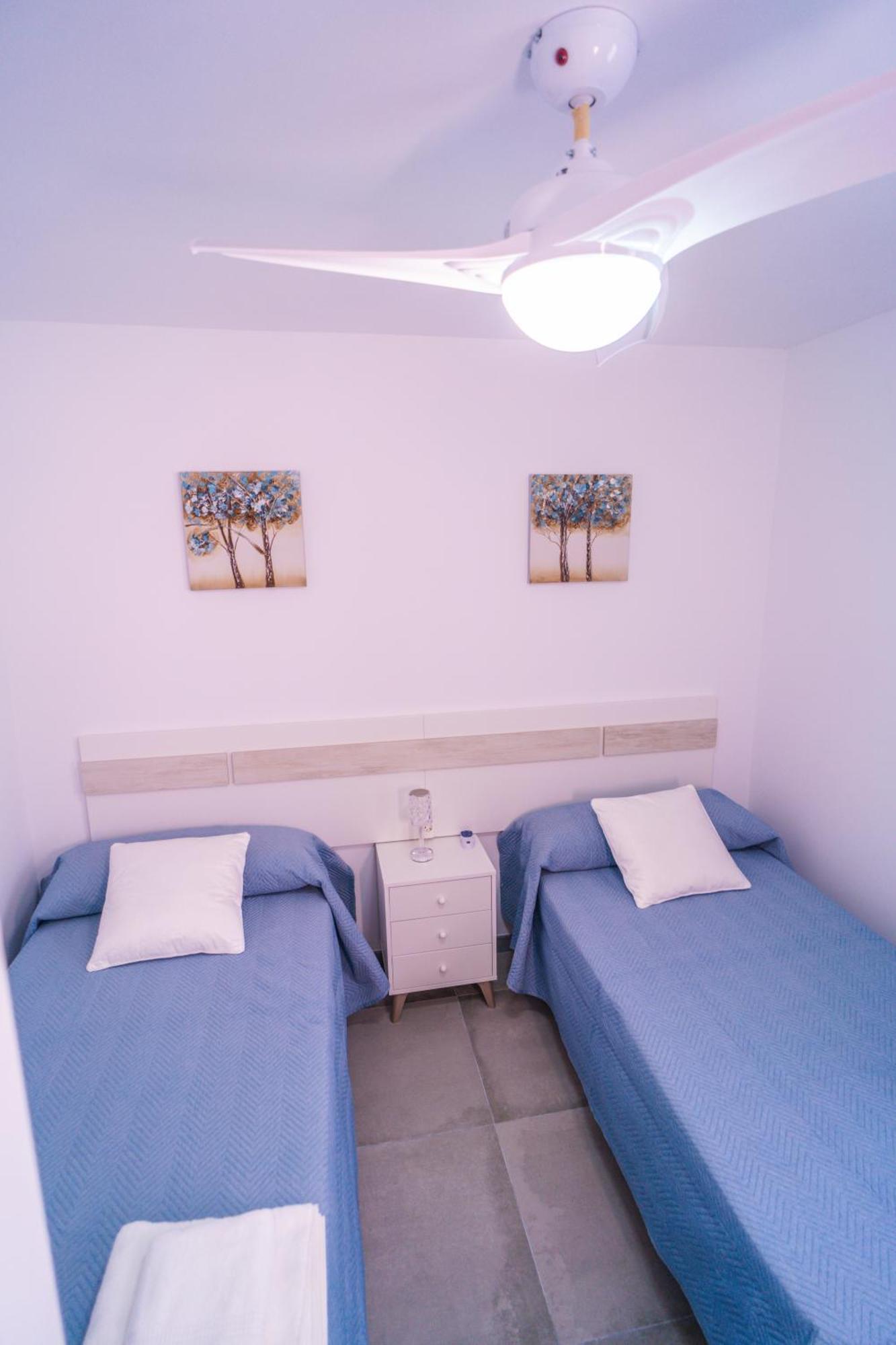 Apartamento Martin Y Maria Ronda Ngoại thất bức ảnh