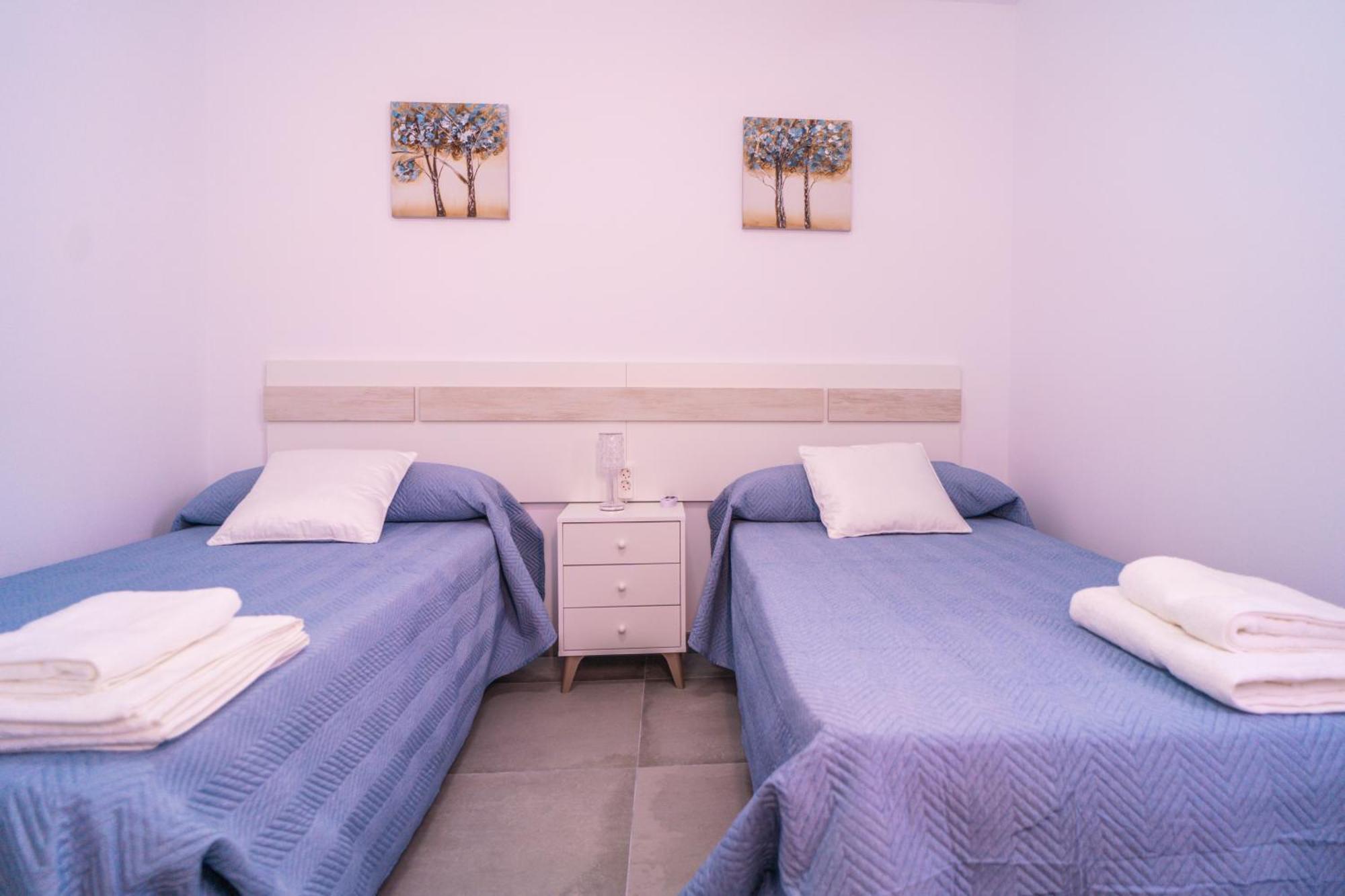 Apartamento Martin Y Maria Ronda Ngoại thất bức ảnh