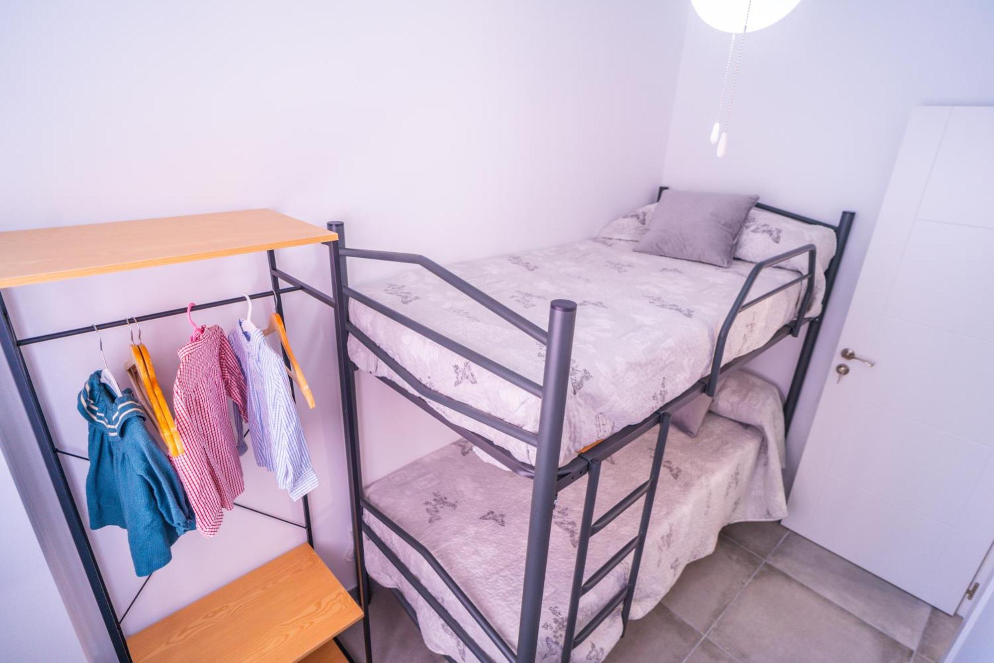 Apartamento Martin Y Maria Ronda Ngoại thất bức ảnh