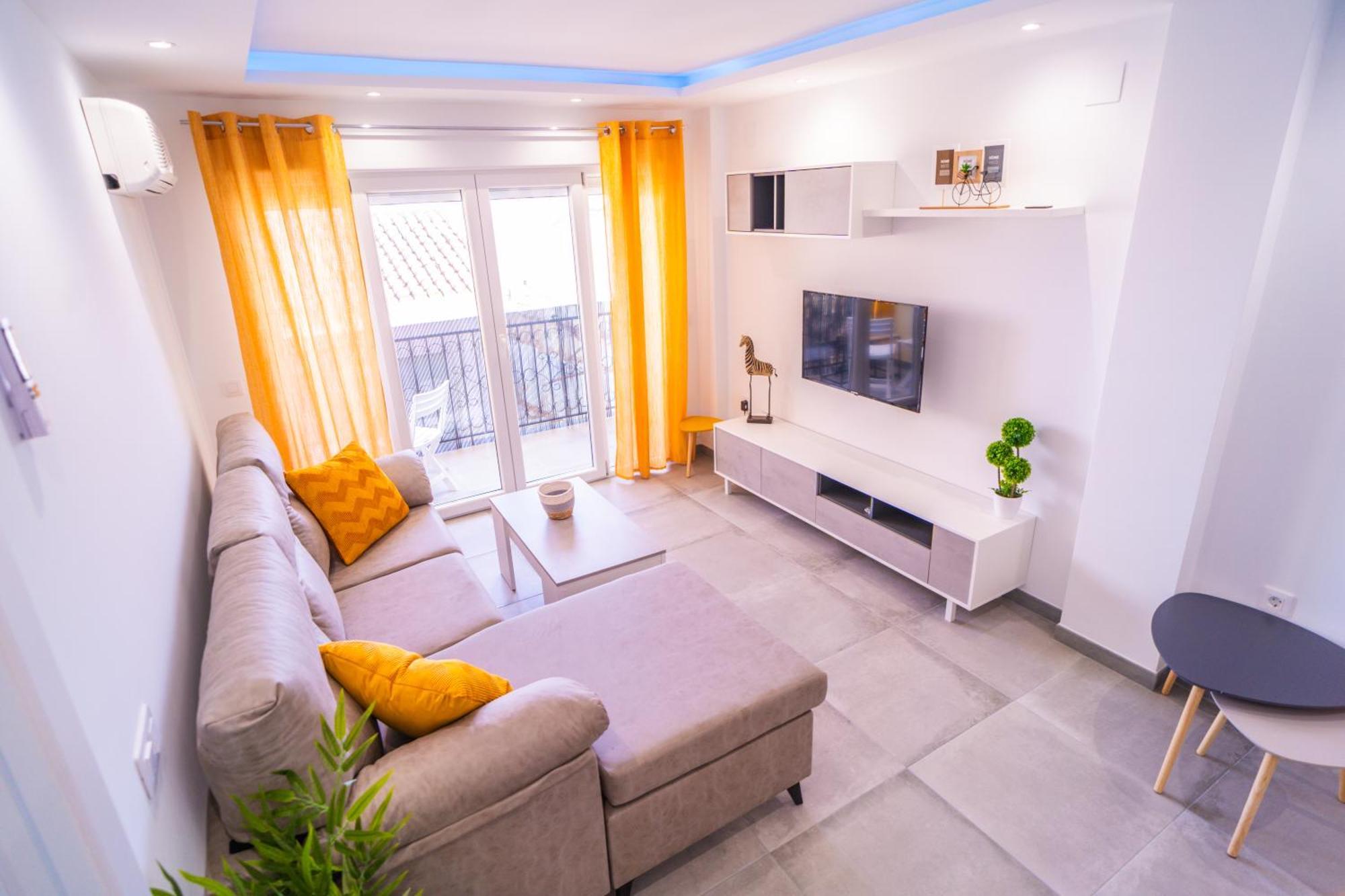 Apartamento Martin Y Maria Ronda Ngoại thất bức ảnh