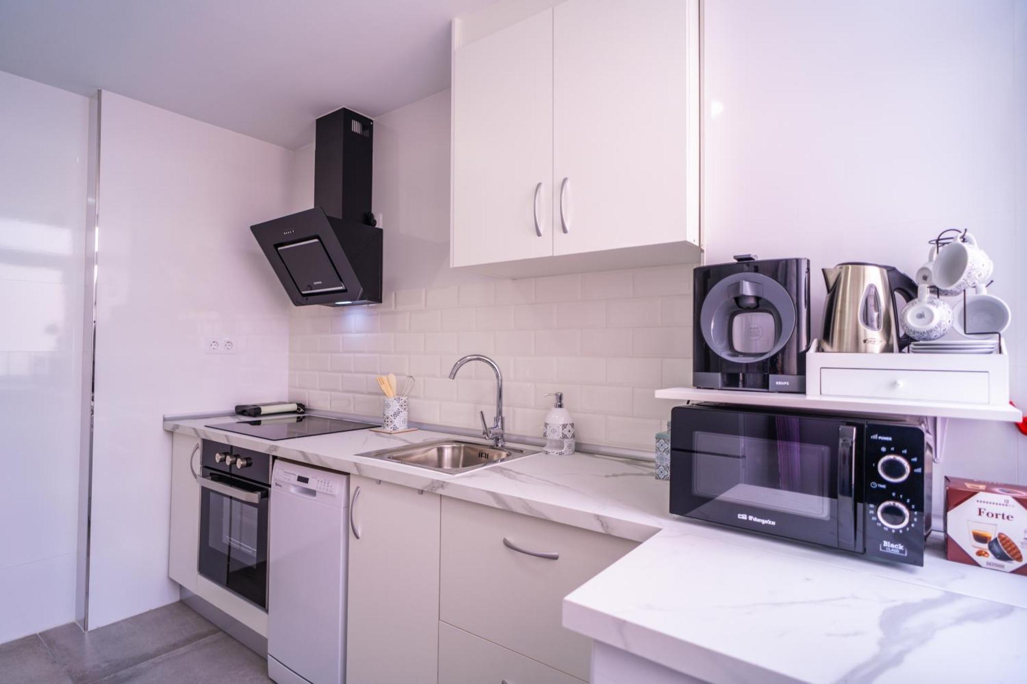 Apartamento Martin Y Maria Ronda Ngoại thất bức ảnh