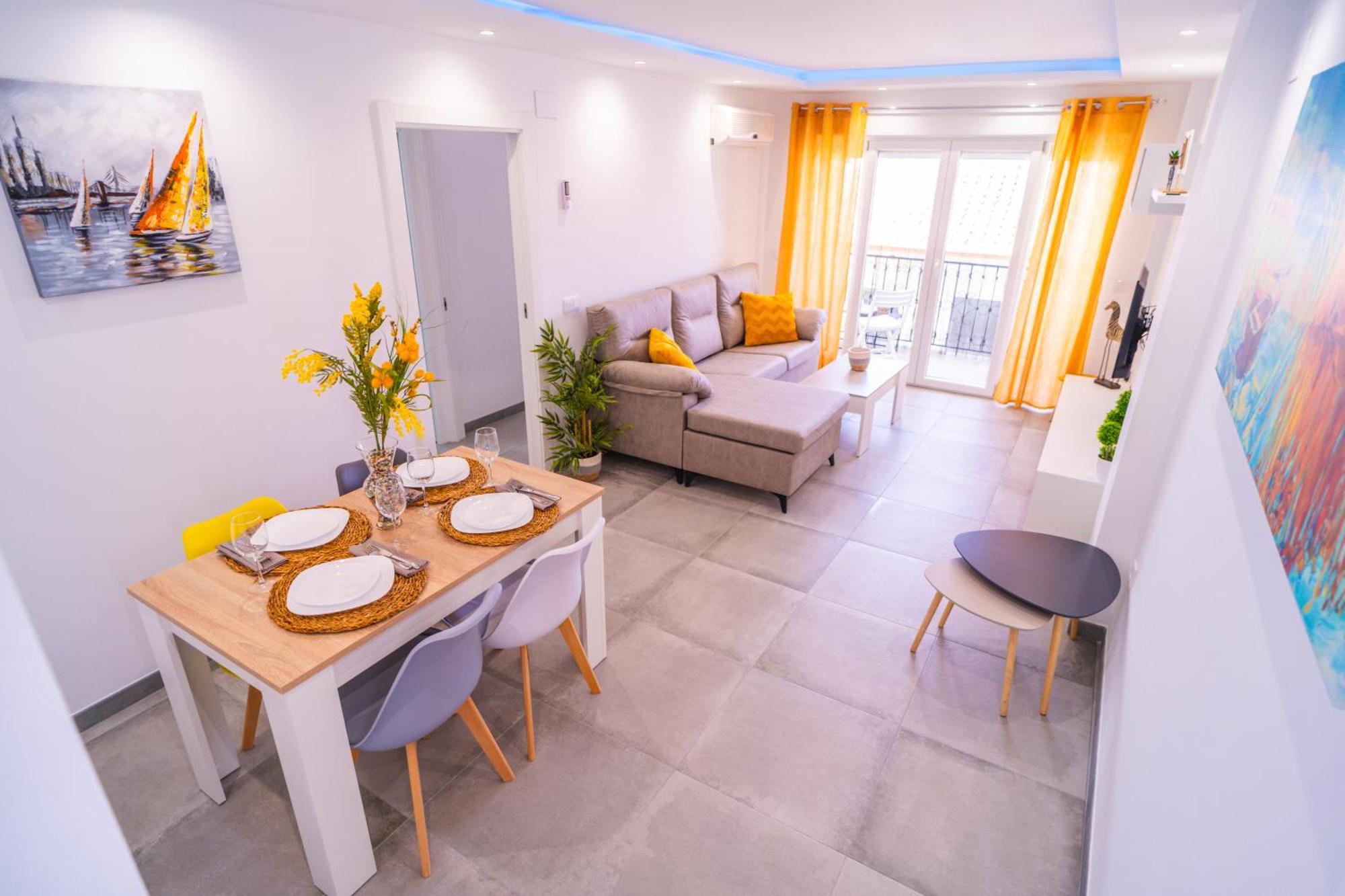 Apartamento Martin Y Maria Ronda Ngoại thất bức ảnh