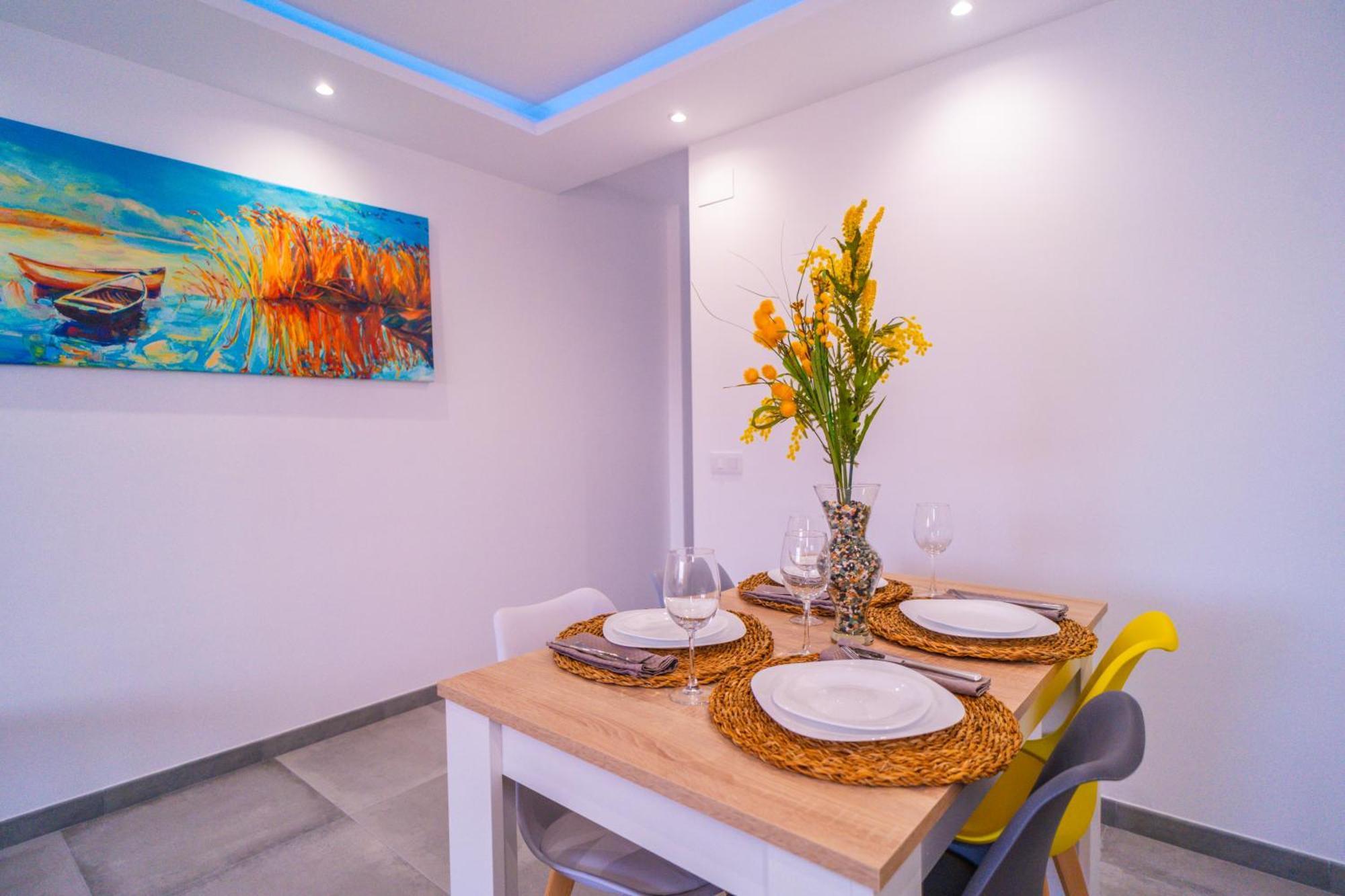 Apartamento Martin Y Maria Ronda Ngoại thất bức ảnh