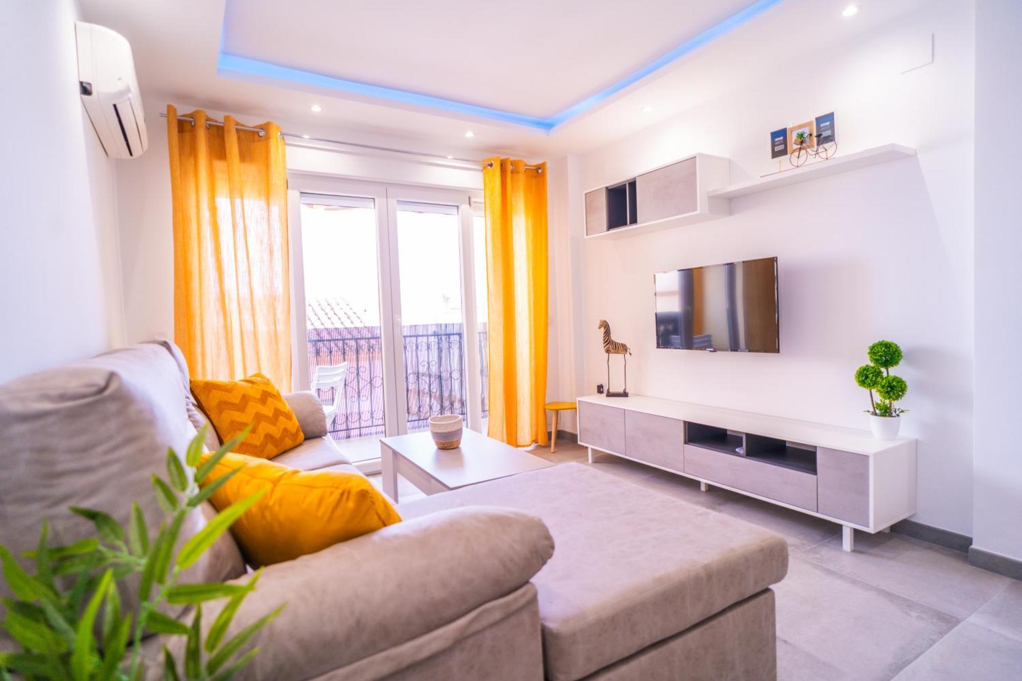 Apartamento Martin Y Maria Ronda Ngoại thất bức ảnh