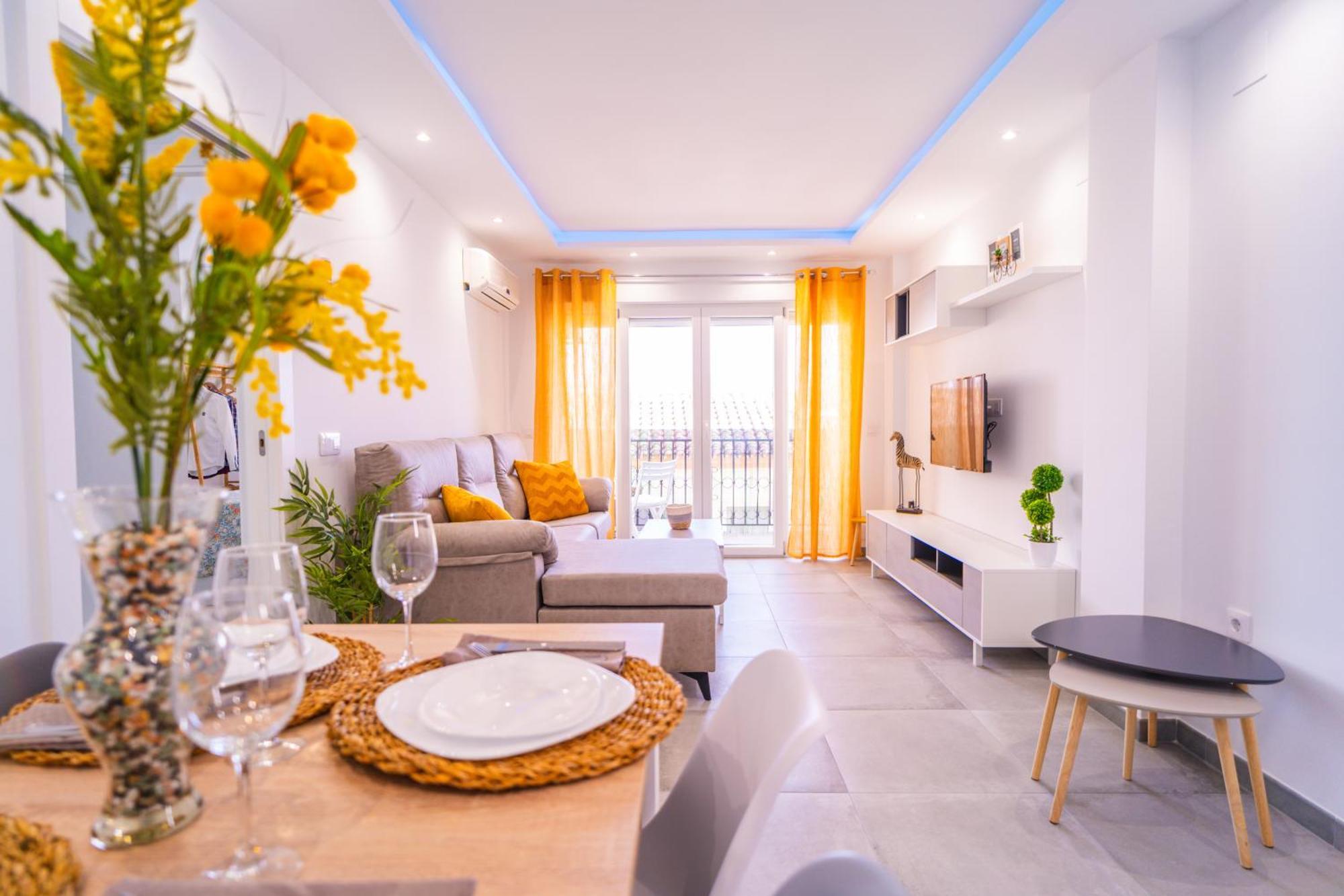Apartamento Martin Y Maria Ronda Ngoại thất bức ảnh